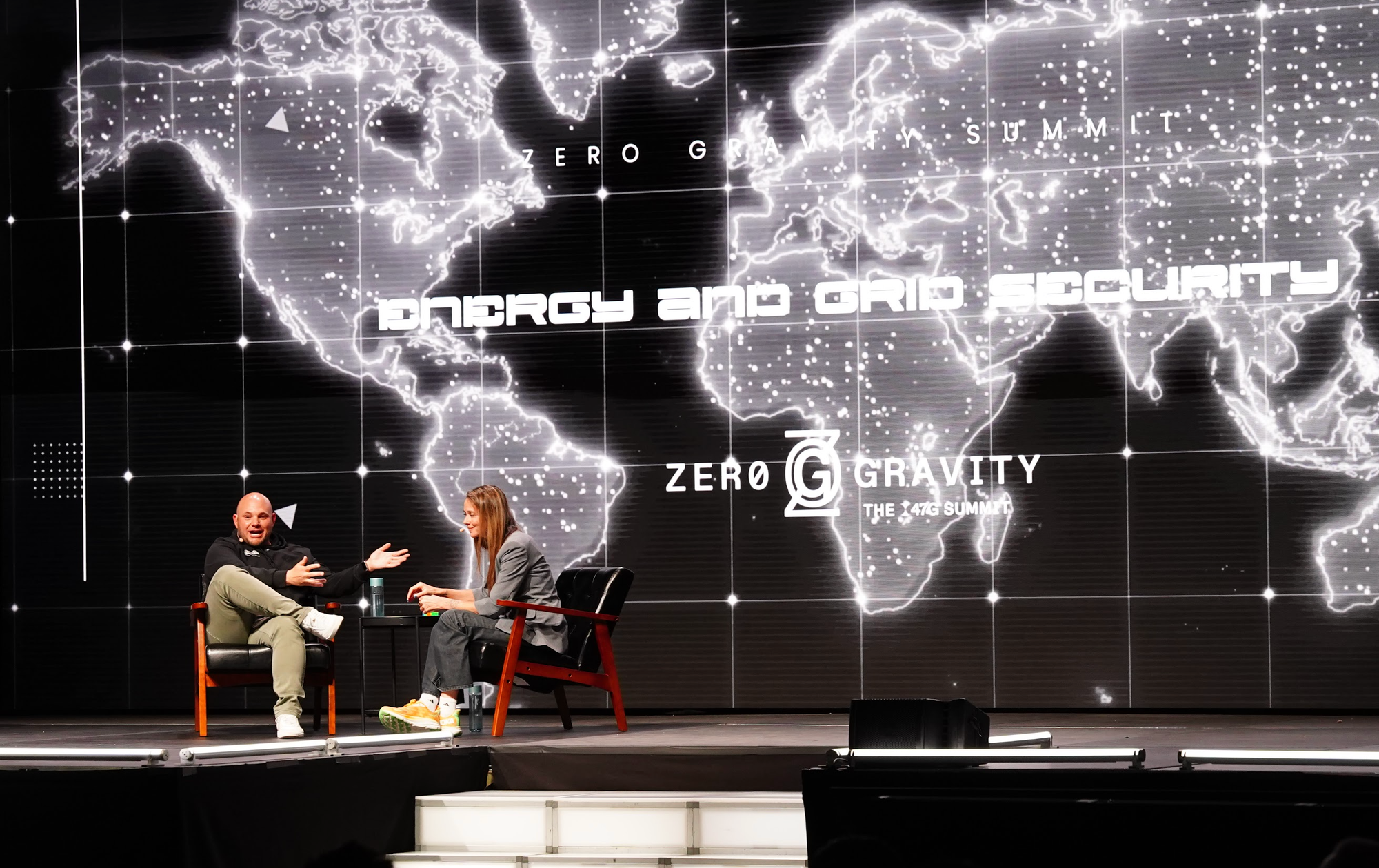 The Harder Right: Courage, Code, and the Future of America’s Infrastructure