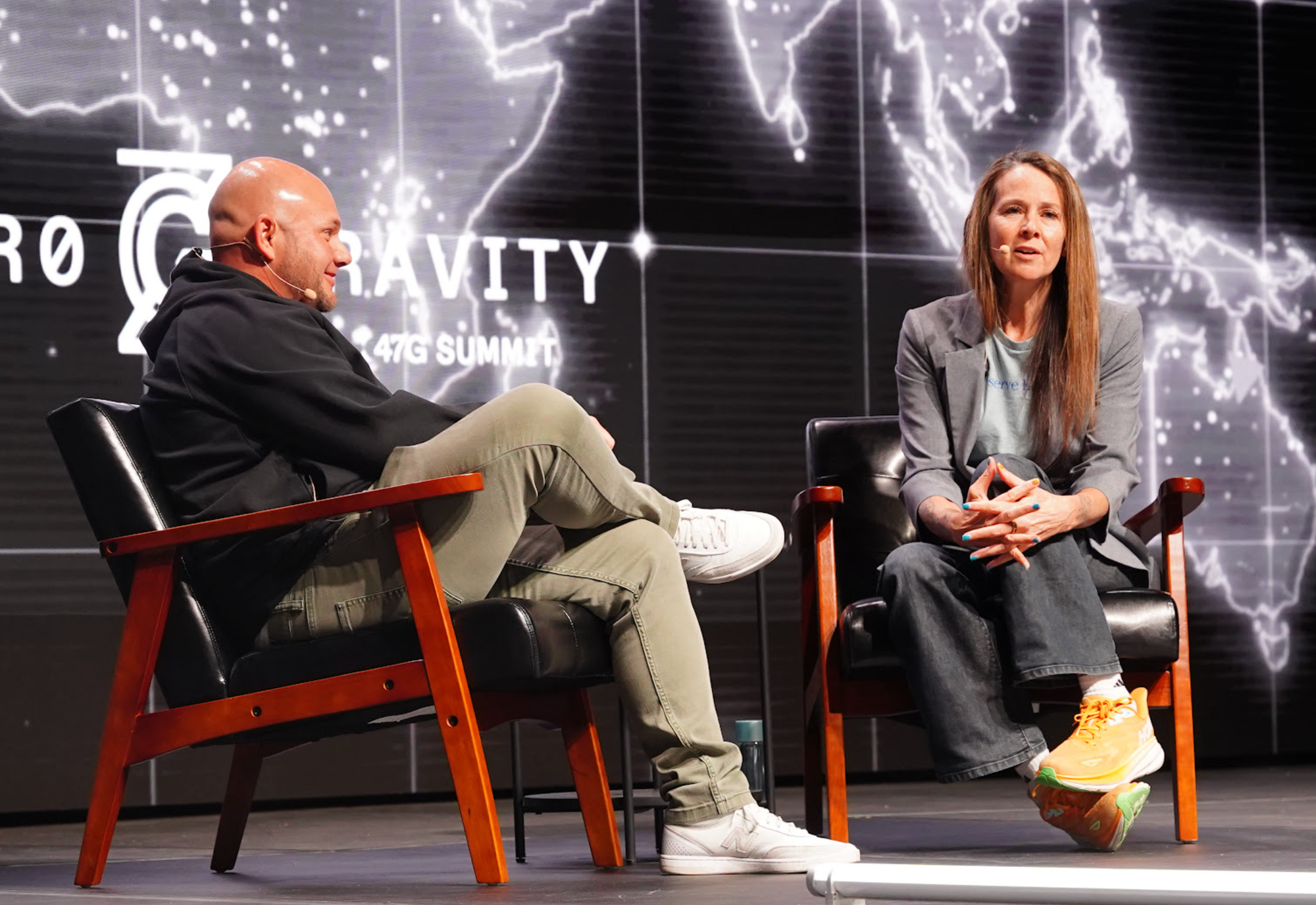 The Harder Right: Courage, Code, and the Future of America’s Infrastructure