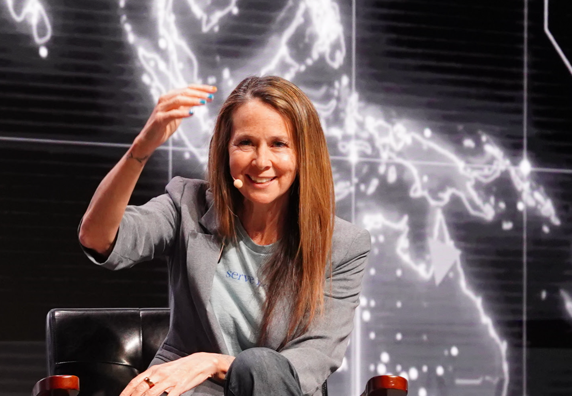 The Harder Right: Courage, Code, and the Future of America’s Infrastructure