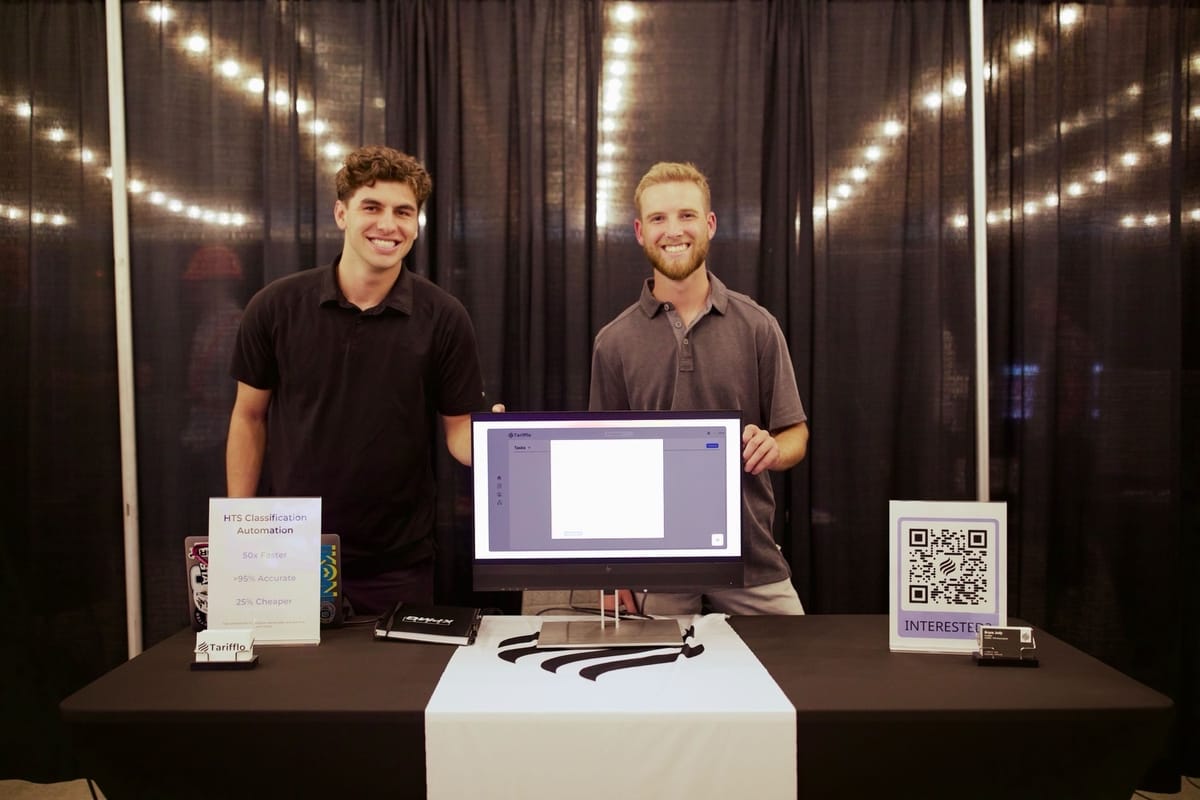 Tarifflo Leverages Agentic AI To Automate Tariff Classification