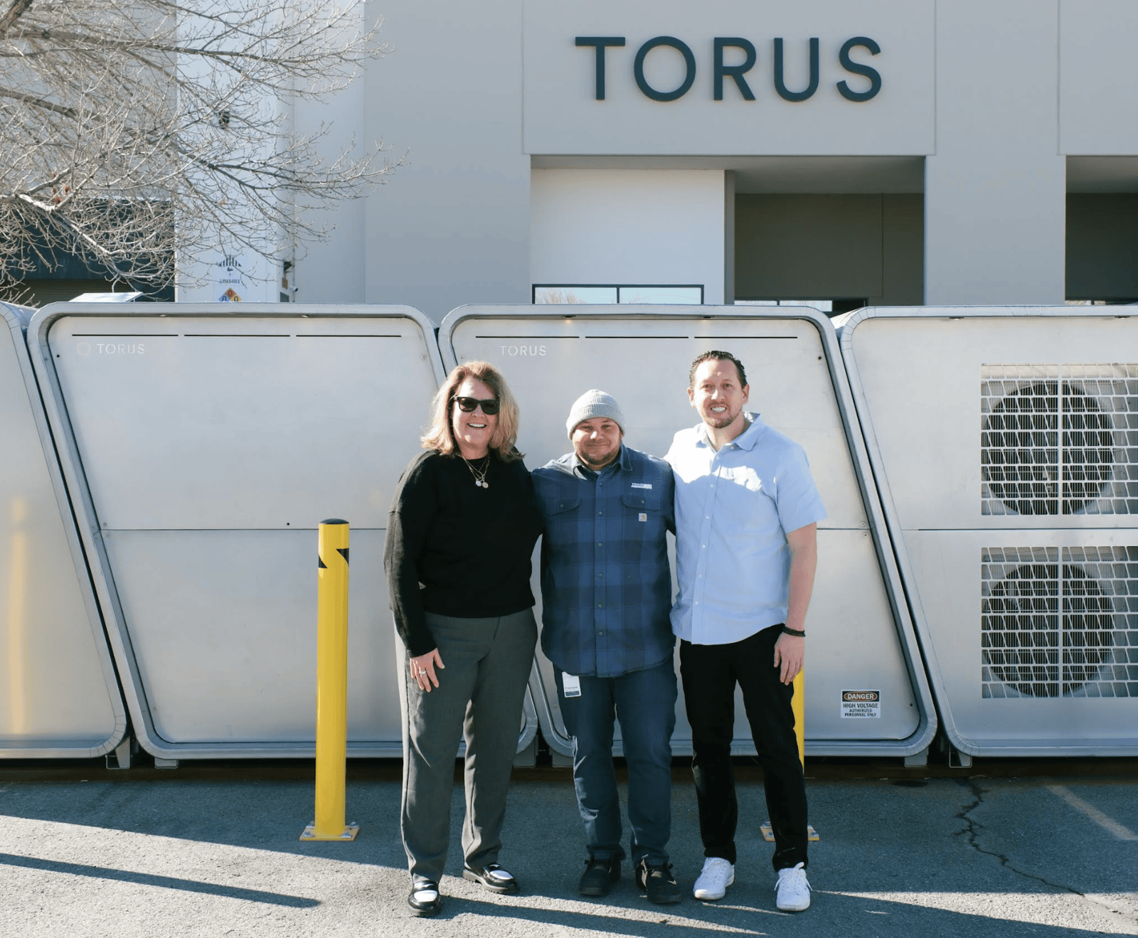 Torus and First Colony Mortgage Launch Utah's Largest Residential Clean Energy Community