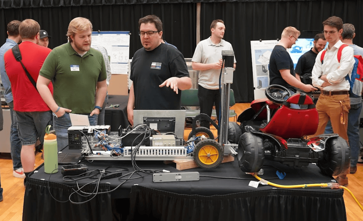 UVU’s Smith College of Engineering and Technology Hosts First Unified Technology Expo