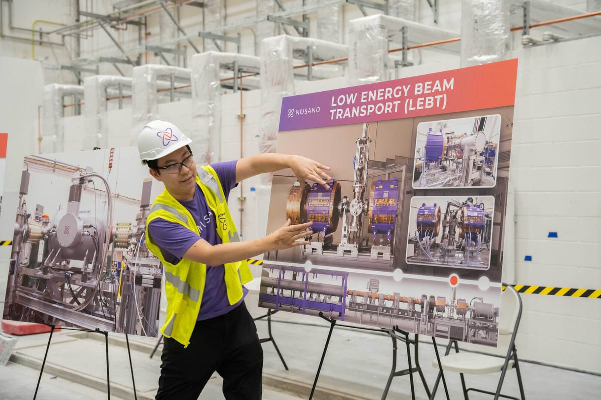 Nusano–Ariceum Deal Highlights Bottleneck in Radiopharma Supply Chains