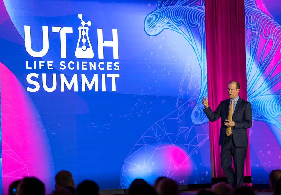 Leaders Converge at 2025 Utah Life Sciences Summit to Shape the State’s Healthcare Future