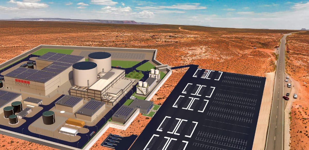 Utah Launches Mountain West’s First Comprehensive Nuclear Energy Ecosystem