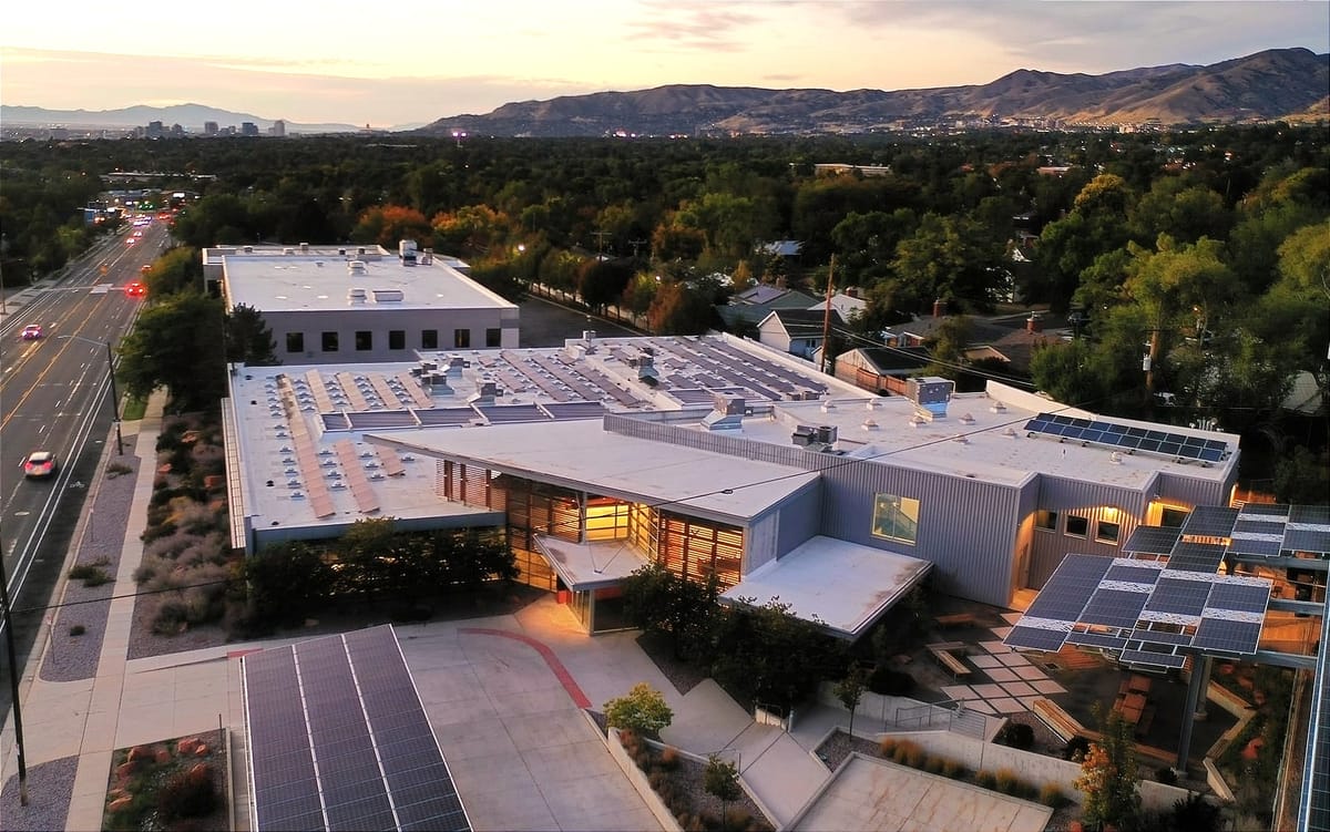 The Office That Puts Humans Back in Control of the Machine