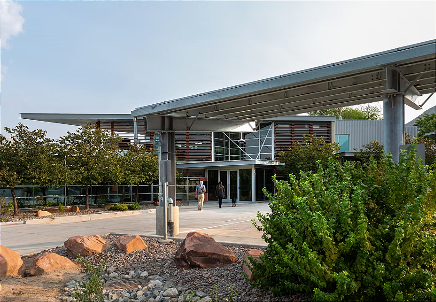 The Office That Puts Humans Back in Control of the Machine