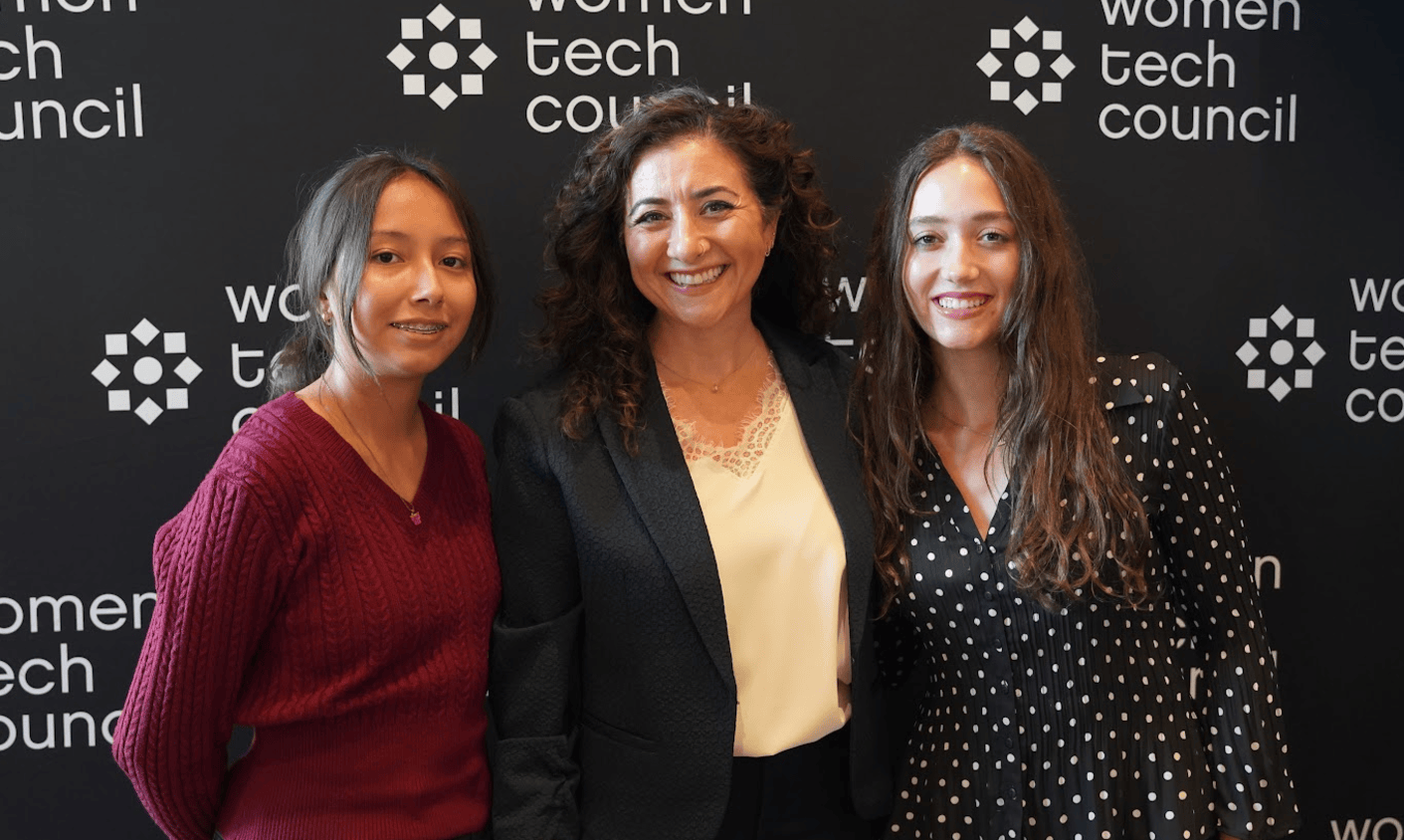 SheTech Interns Interview Lauren Mason Carris