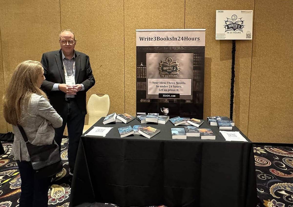 FictionForge and the Architecture of Story