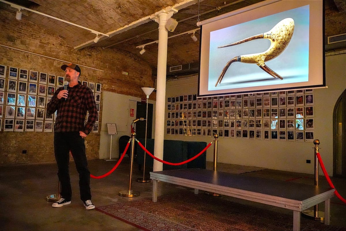 AI as a Creative Partner: How UVU Professor Brandon Truscott is Shaping the Future of Design