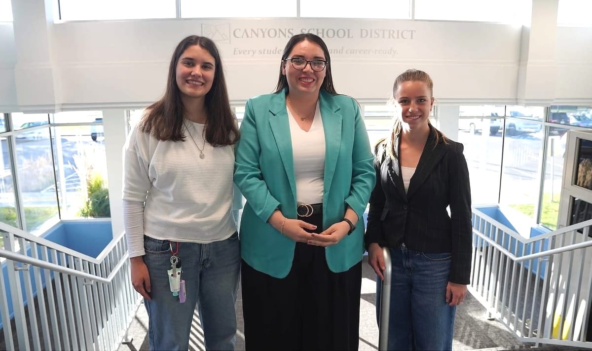 SheTech Interns Interview Emma Moss