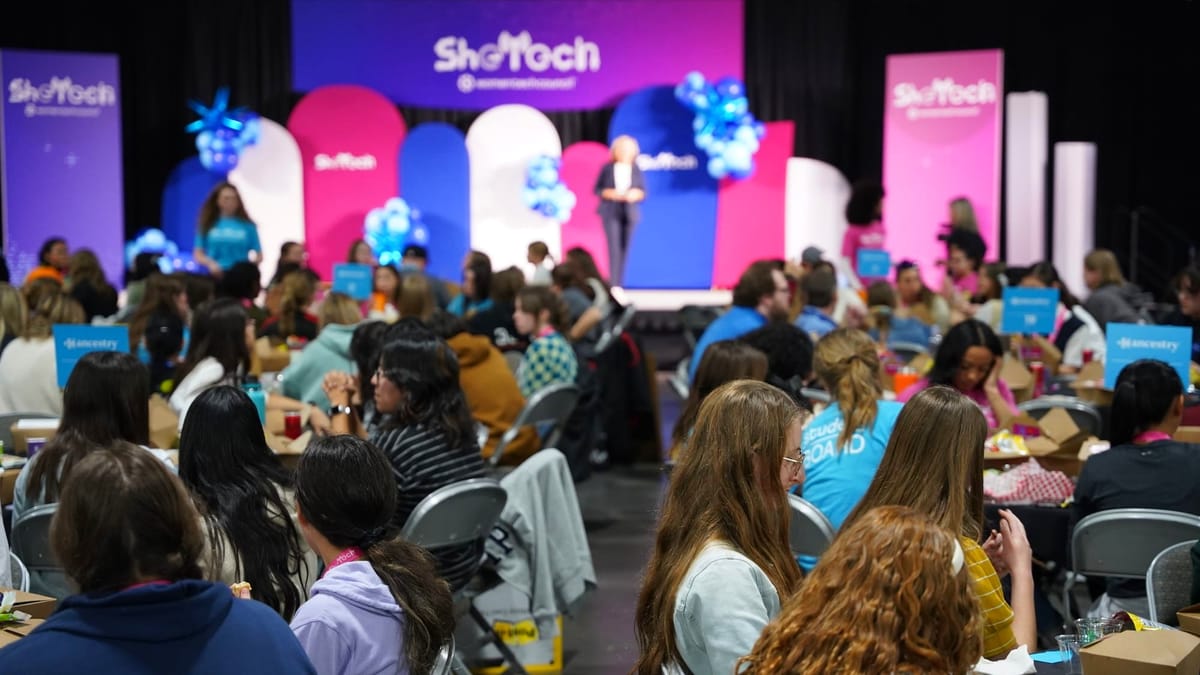 SheTech Explorer Day Mobilizes 1,000 Industry Mentors to Shape Utah’s Future STEM Workforce