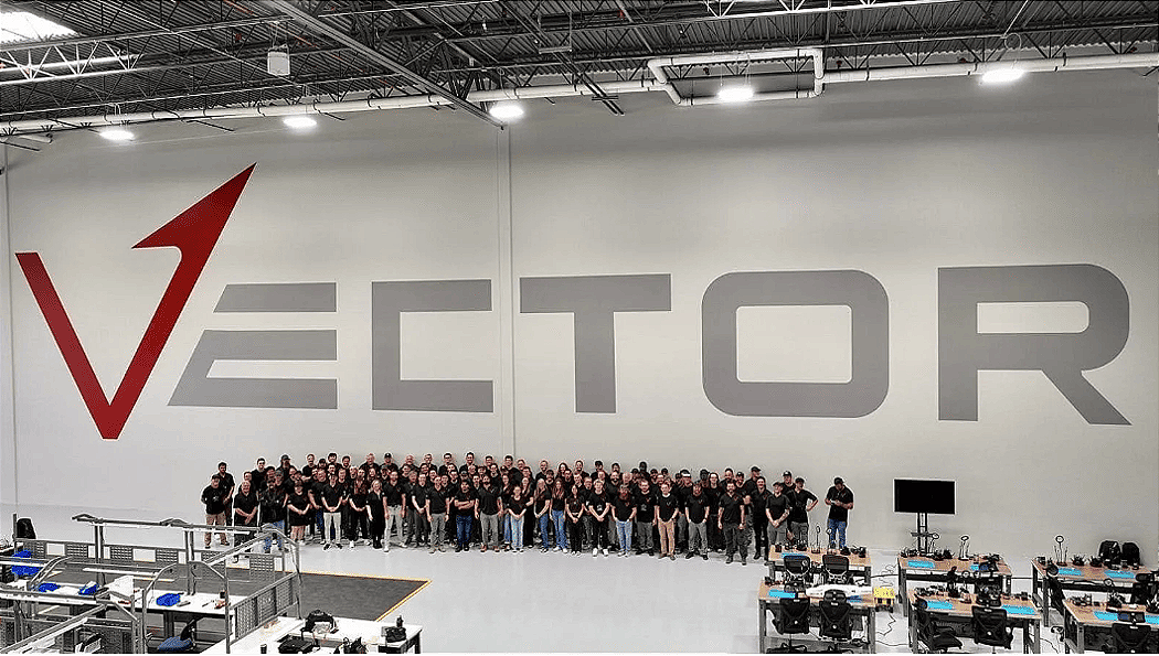 Vector Receives Blue UAS Cleared and AUVSI Green List Certification for Longbow Platform