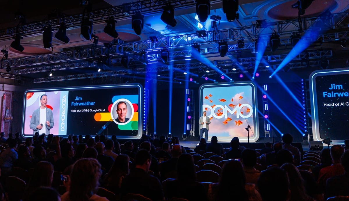 Are You an Ostrich, Missing the Bus, or Setting the Pace? Google Cloud's Jim Fairweather Wants to Know