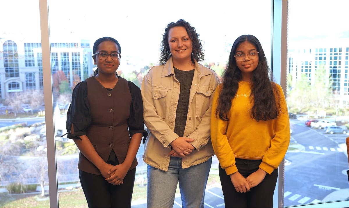 Where Curiosity Meets Impact: SheTech Interns Interview Brittney Vierra