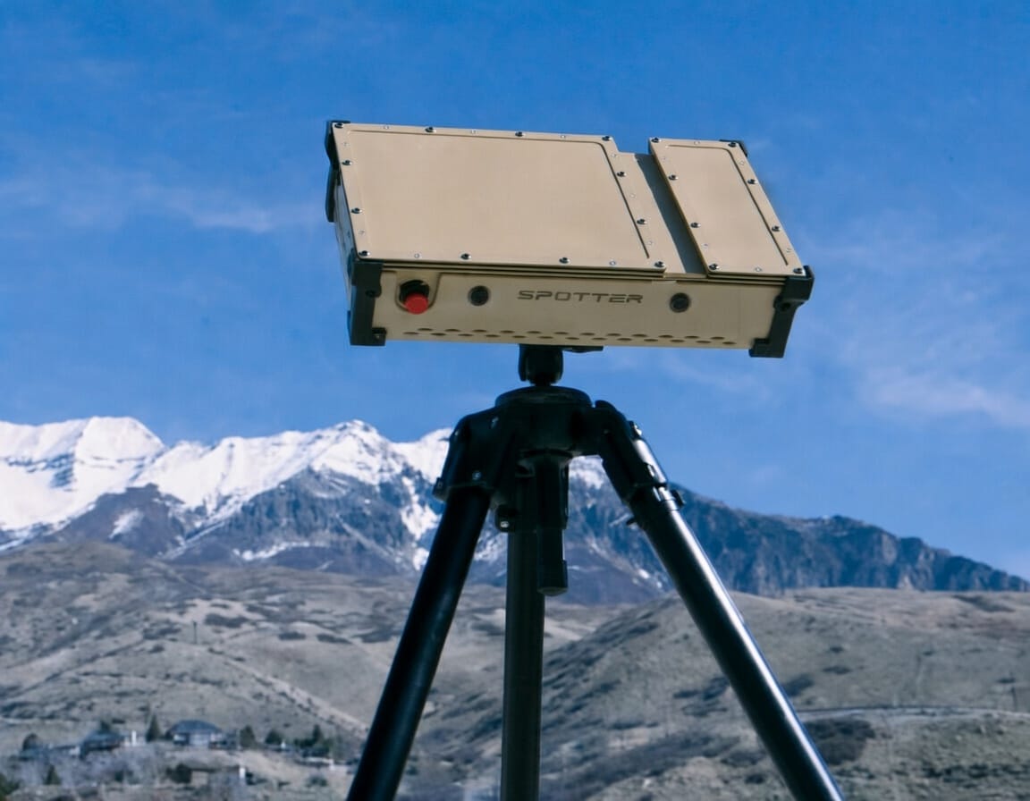 Spotter Global’s GAX500-3D Radar Delivers Rapid, Precise Defense Against Drone Swarms
