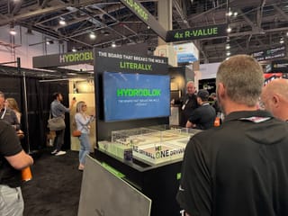 HydroBlok's Big Bet: Reinventing Building Materials for the 21st Century