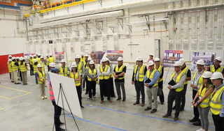 Nusano Hosts Grand Opening of New Utah Factory with Gadolinium-160 Breakthrough and Ion Beam Innovation