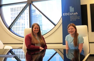 SheTech Intern Interviews Erin Farr, Deputy Director at EDC Utah