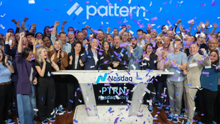 Pattern Shares Begin Trading on Nasdaq, Raising $300 Million in IPO