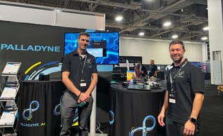 Palladyne AI Reinvents Itself as the Nerve Center of Embodied Intelligence