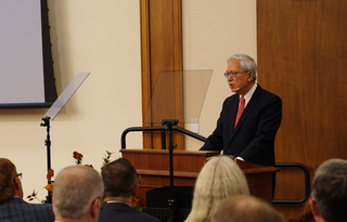 Elder Gerrit W. Gong Calls for a Moral Compass in the Age of AI