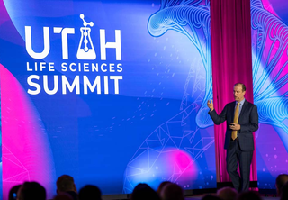 Leaders Converge at 2025 Utah Life Sciences Summit to Shape the State’s Healthcare Future