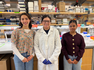 SheTech Interns Interview Evita Weagel