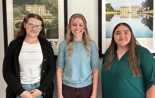 SheTech Interns Interview Brooke Baker