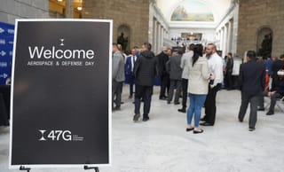 Utah Aerospace & Defense Day Returns to Capitol Hill