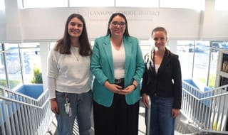 SheTech Interns Interview Emma Moss