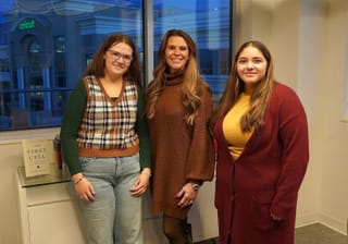 SheTech Interns Interview Shawnna DelHierro