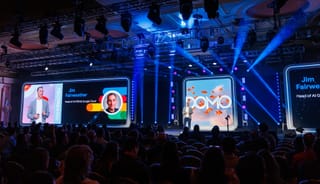 Are You an Ostrich, Missing the Bus, or Setting the Pace? Google Cloud's Jim Fairweather Wants to Know