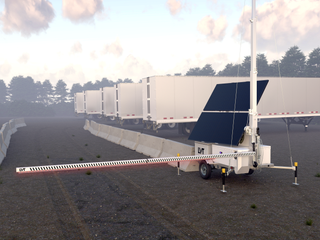 LVT Launches GuardGate: Rapid-Deploy Security Barrier with Real-Time Data Capture for High-Risk Commercial Sites