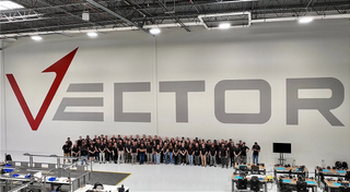 Vector Secures $20 Million Loan to Expand Domestic Drone Production, Scales Up Hammer Platform