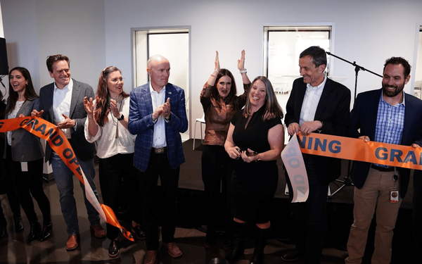 Denali Therapeutics Opens New Biomanufacturing Facility in Salt Lake City