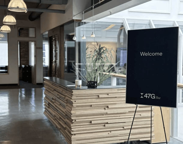 Brad Wilson Named Board Chair of 47G; Joe Kaiser Joins Board Amid Accelerated Aerospace and Defense Push