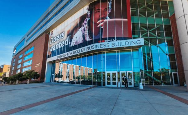 University of Utah’s Eccles School Ranks No. 5 Among Public Schools for MBA Entrepreneurship
