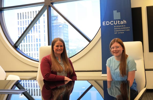 SheTech Intern Interviews Erin Farr, Deputy Director at EDC Utah