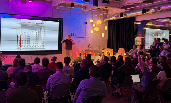 Pitching with Purpose: Utah Founders Present at Third Thursday @ Three