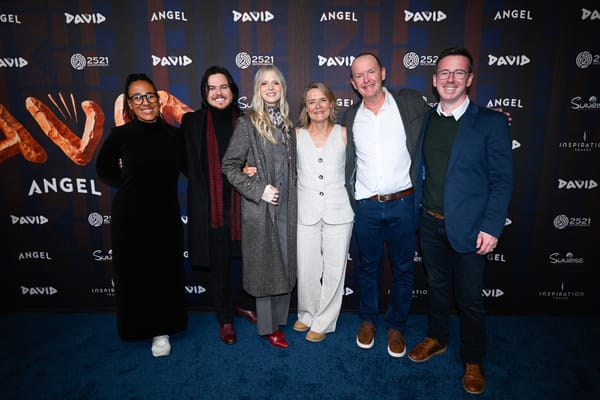 Angel’s DAVID Opens to $22 Million, Marking Record for Faith-Based Animated Films