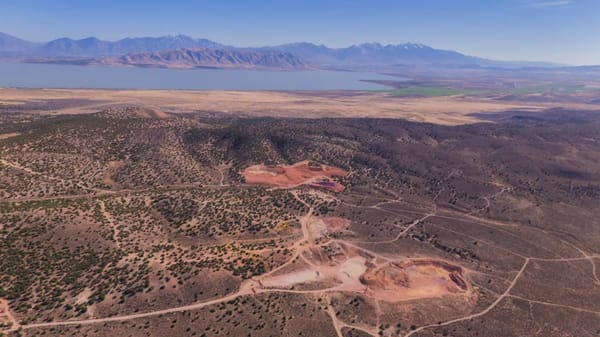 Utah’s Silicon Ridge Could Rewire America’s Critical Minerals Supply