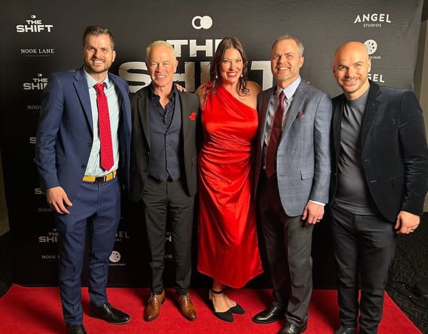 Angel Studios Locks In First-Look Film Deal With Neal and Ruvé McDonough’s Production Company