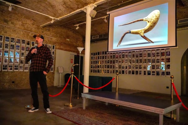 AI as a Creative Partner: How UVU Professor Brandon Truscott is Shaping the Future of Design