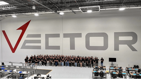 Vector Receives Blue UAS Cleared and AUVSI Green List Certification for Longbow Platform