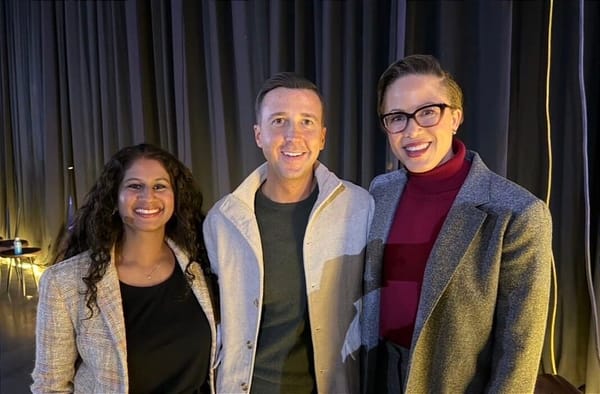 How Ryan Westwood Supports the Next Generation of Women