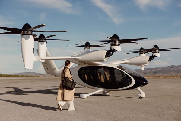 Utah Leads the Charge in Electric Air Mobility with FAA-Backed uFLY Initiative