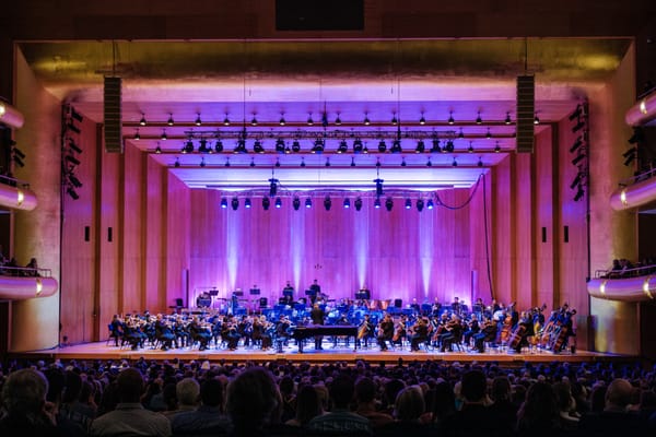Where Aerospace Meets the Orchestra: Utah Symphony and 47G Take Innovation to the Stage