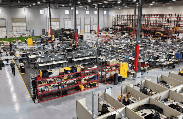 Vector and SR2 Defense Launch Local Manufacturing of U.S. Attritable Systems in Saudi Arabia