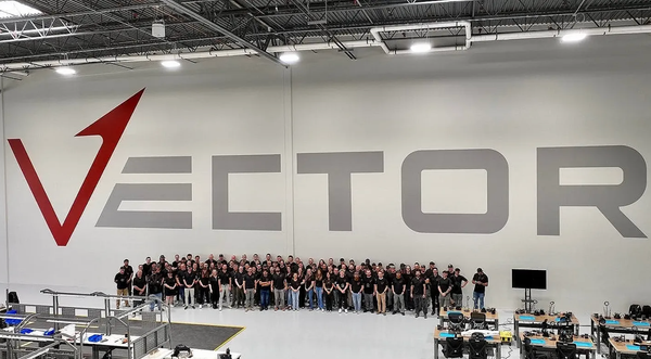 Vector Expands Momentum with Wrap Partnership in Drone-Enabled Non-Lethal Systems